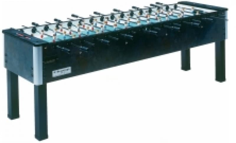 Tischkicker/ Kicker/ Tischfussball/ Wuzzler/ Champ Elite XXL/ Riesenkicker – 2