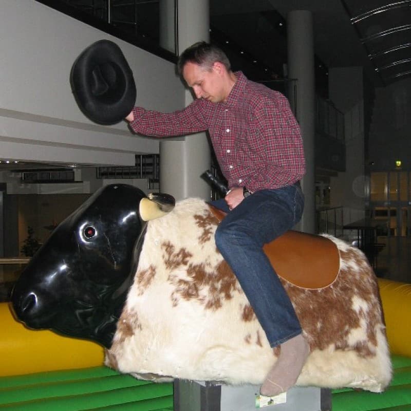 Bullriding - American Western Rodeo – 3