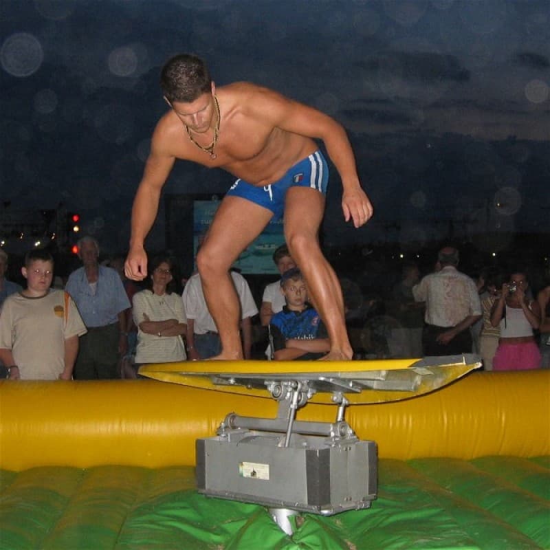Surfsimulator – 3