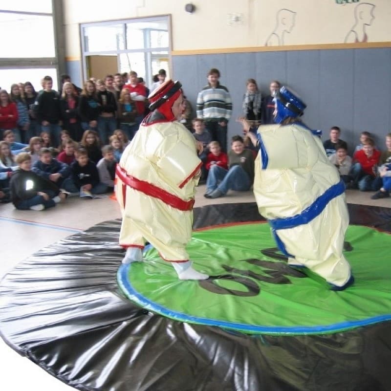 Sumoringen - Sumowrestling – 2