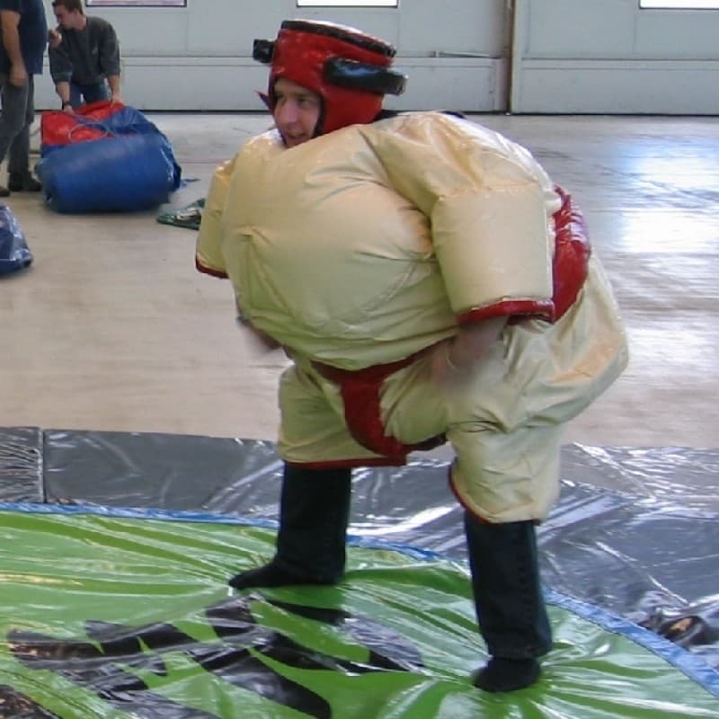 Sumoringen - Sumowrestling – 3