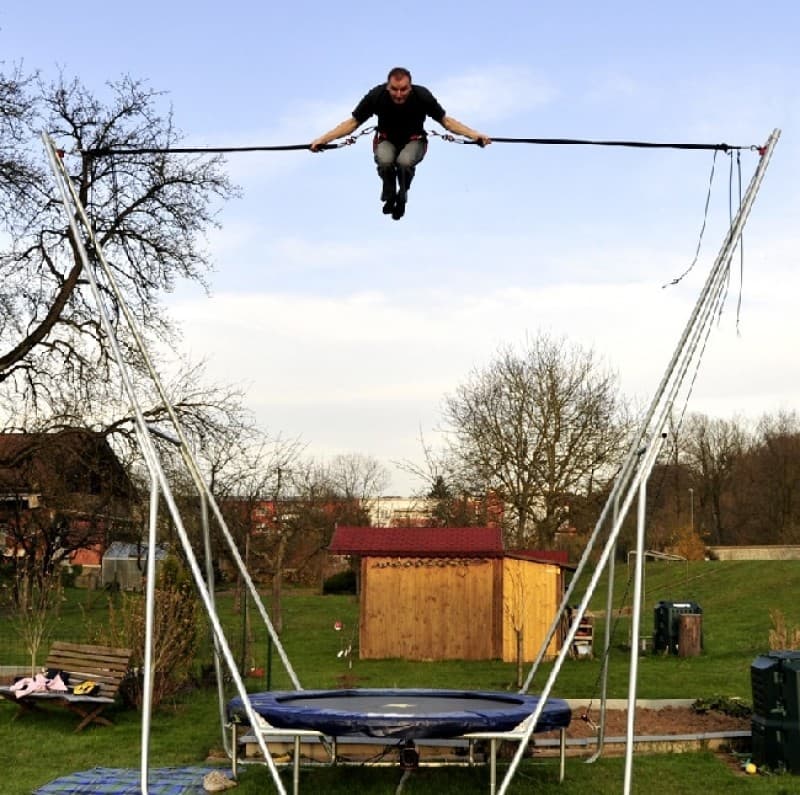 Bungee Trampolin / Bungy Tramp – 3