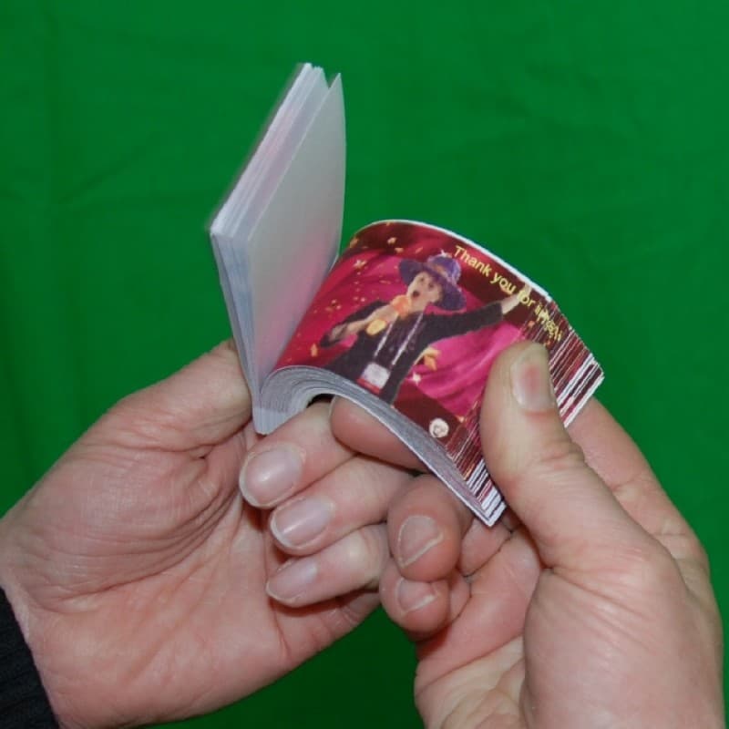 Daumenkino – Pic Flip - Flipbook