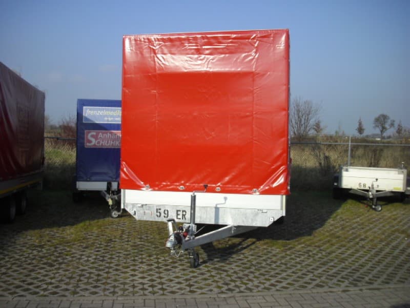 Planenanhänger – 3