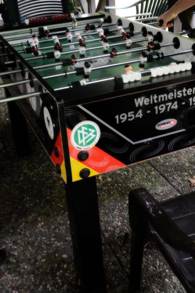 Original DFB-Team Tischkicker Tischfussball Fussballkicker Kicker – 3