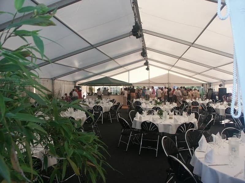 Partyzelte - Partyzelt leihen, Pagode mieten, Festzelt mieten, Partyzelt mieten – 2