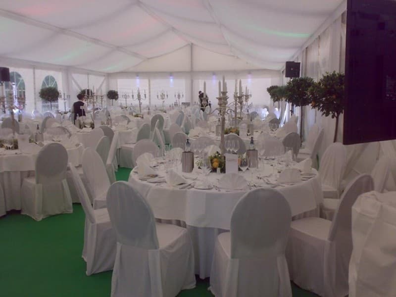 Partyzelte - Partyzelt leihen, Pagode mieten, Festzelt mieten, Partyzelt mieten – 5