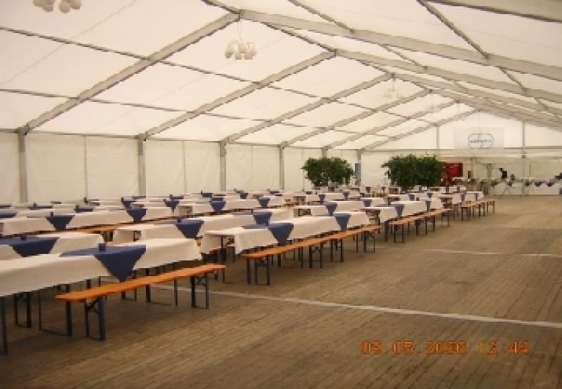 Festzelt- Festzelt mieten, Partyzelt mieten, Pagode leihen – 5