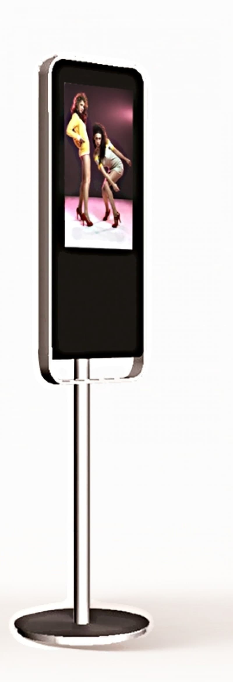 Touchscreen Säule – 2