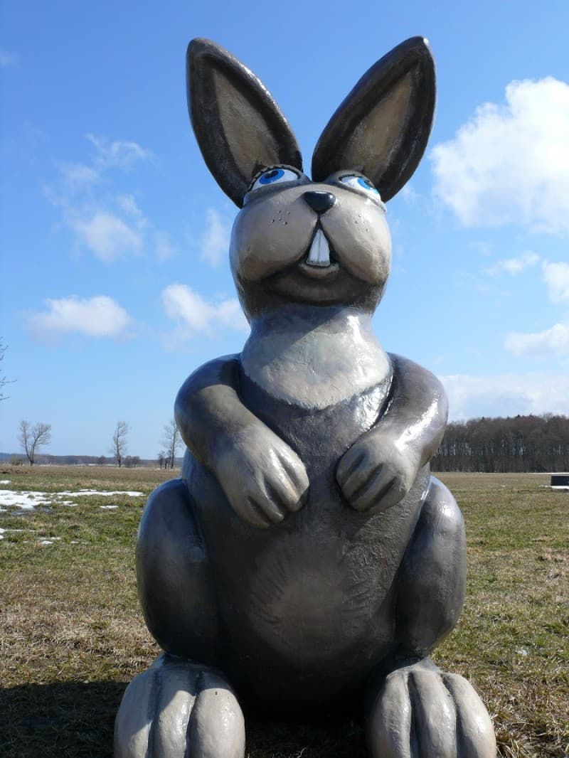 Osterhasen , Ostern , Osterdekoration , Hase – 2