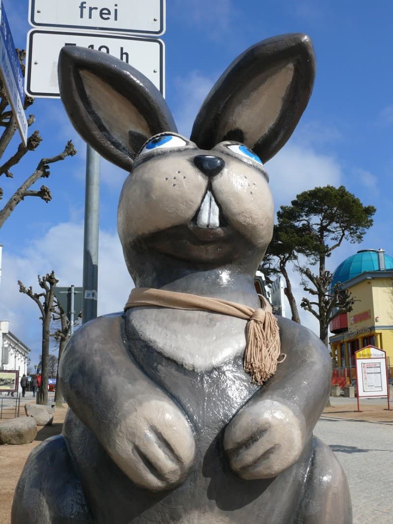 Osterhasen , Ostern , Osterdekoration , Hase – 3