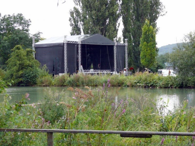 Bühne 12x10 m – 3