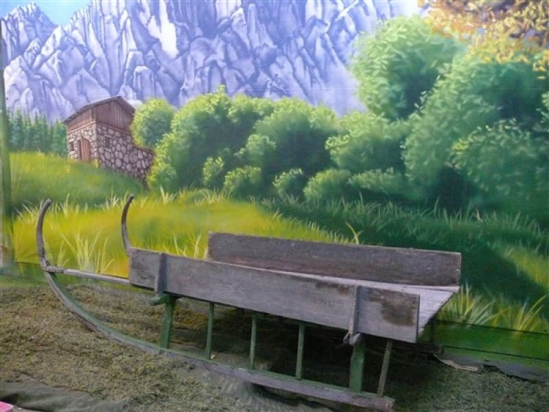Körbe , Weidenkorb , Flechtkorb – 3