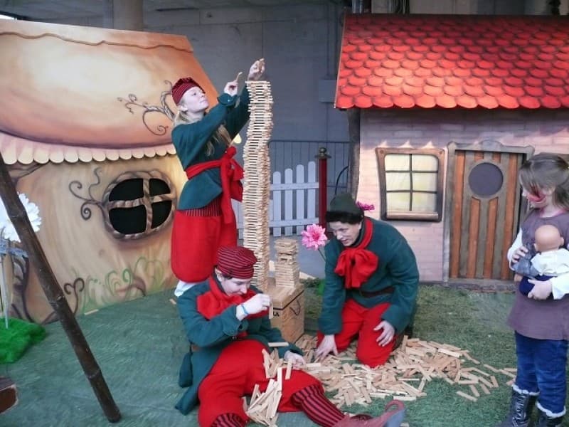 Elfenland, Wichtel Land, Wichtel Welt – 2