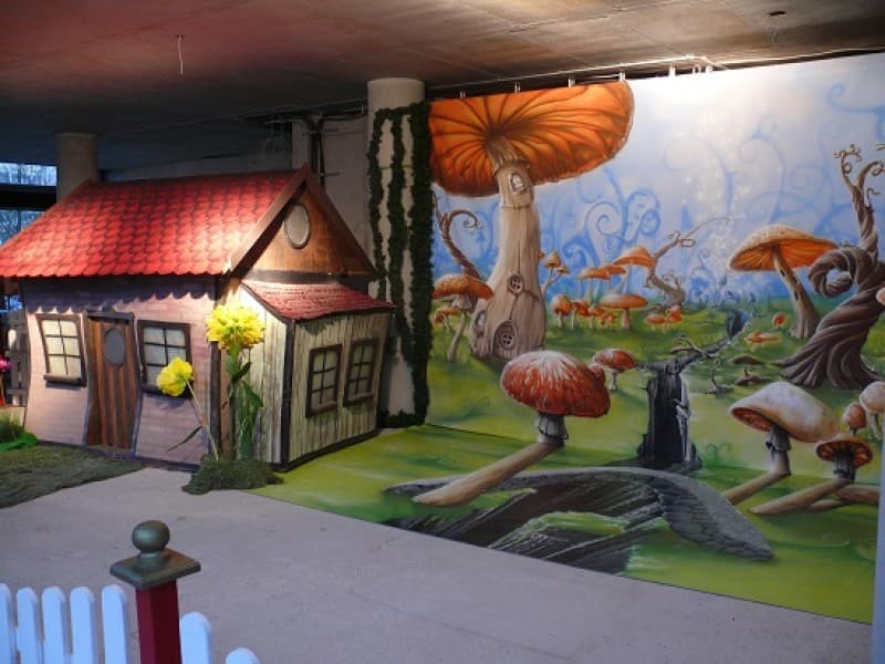 Elfenland, Wichtel Land, Wichtel Welt – 3