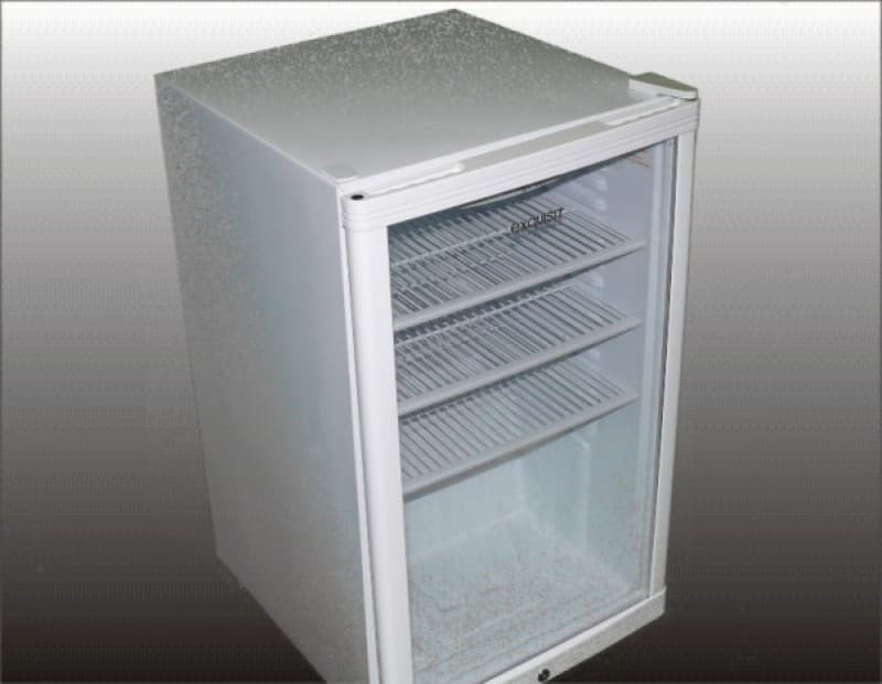 Flaschenkühlschrank , Kühlschrank