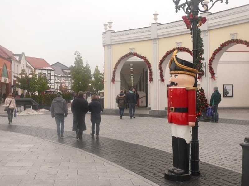 Riesen Nussknacker , Weihnachtsdekoration , Weihnachtsmarktdekoration , Weihnachten – 2
