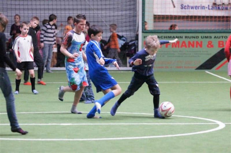 Street Soccer Court - Straßenfußballplatz - Bolzplatz mieten – 3