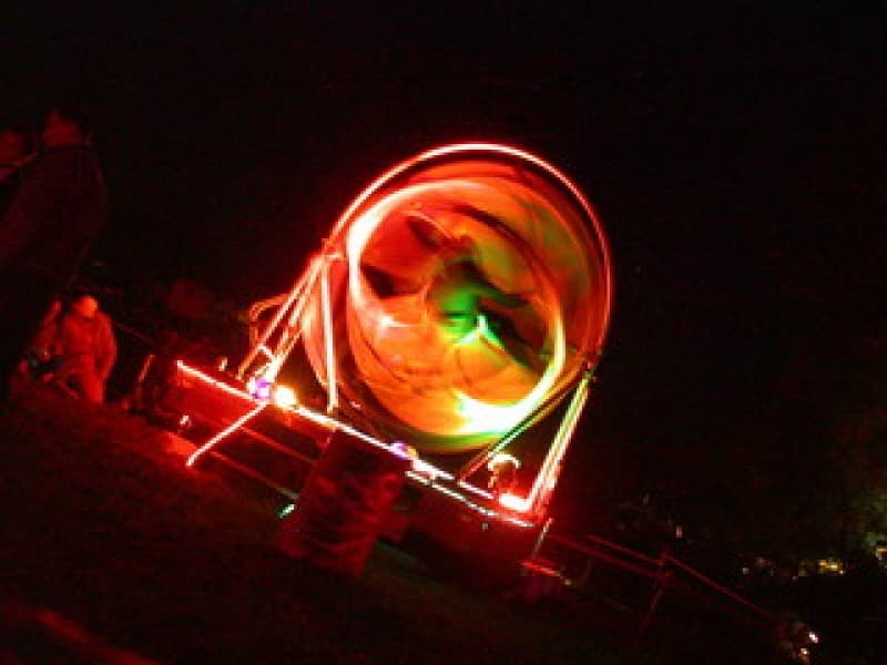 Aerospace - Astrotrainer - Röhrenrad - Aerotrimm mieten – 2