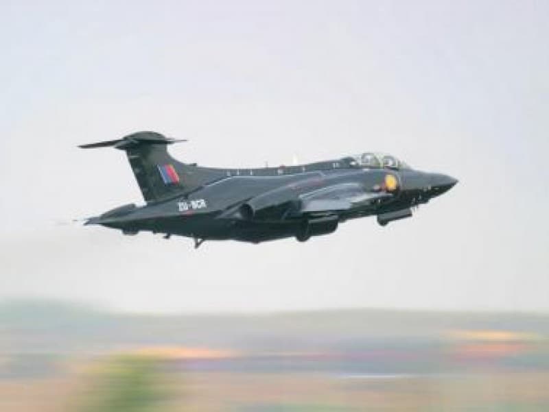 Bae Buccaneer Jet-Flug in Kapstadt, Südafrika – 3