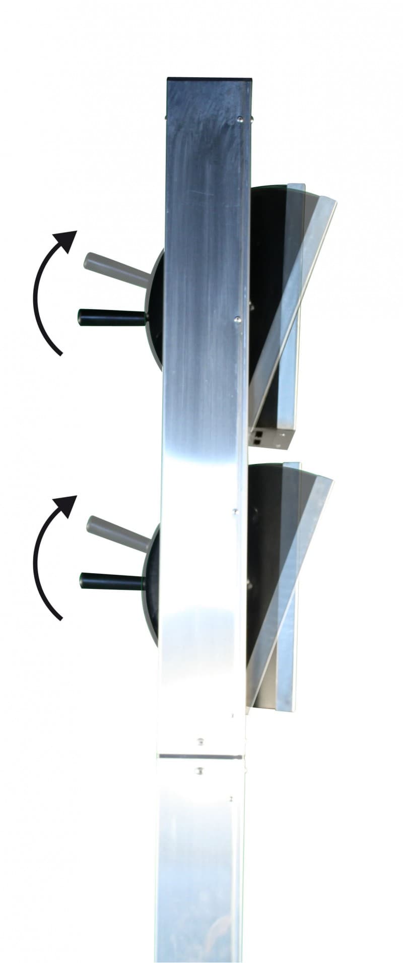 Terrassenstrahler – 2