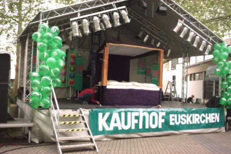 Sprach - Beschallungsanlage / Standort Bonn / bundesweiter Congress - Full-Service – 5