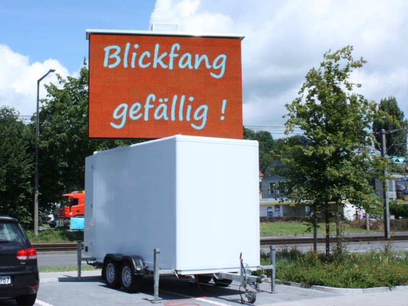 Metaplanwand / Pinwand / Ausstellungswand - Standort Bonn - Abholung oder bundesweiter Lieferservice – 4