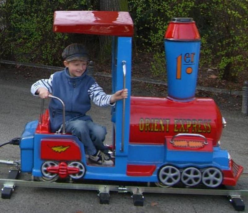 KIndereisenbahn – 2