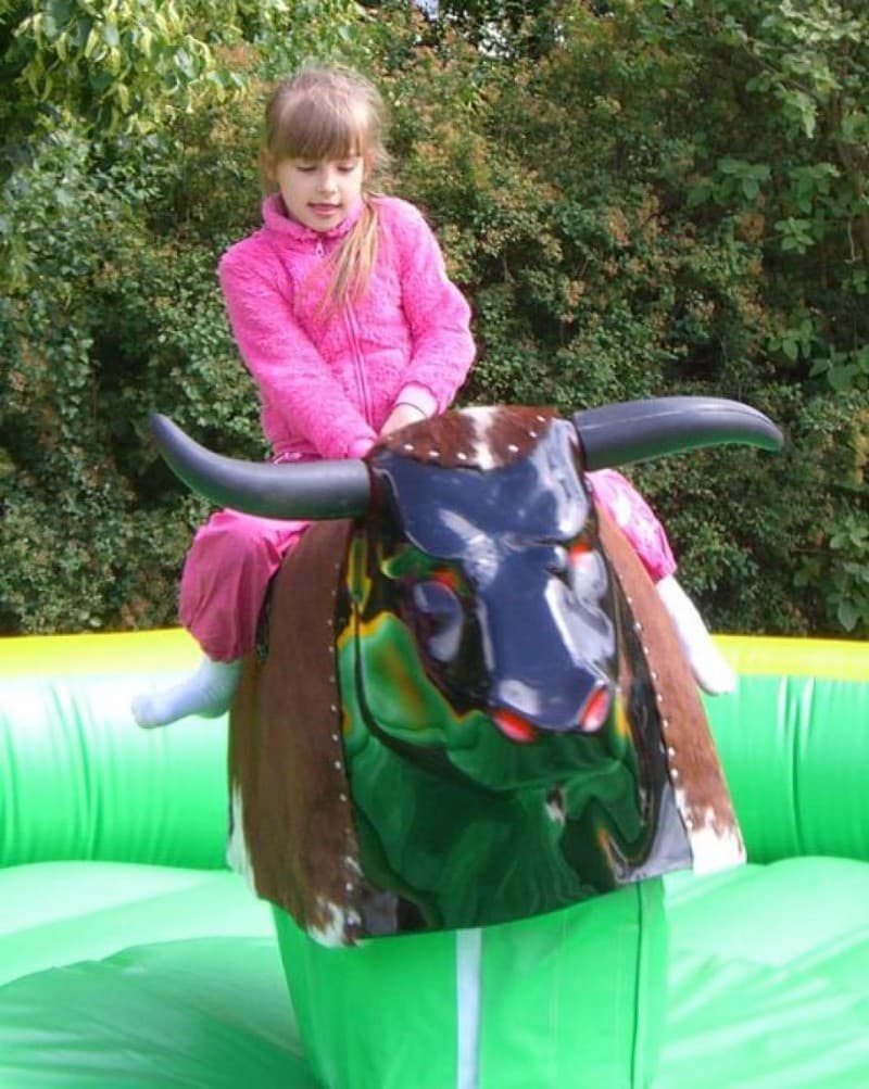 Bullriding – 3