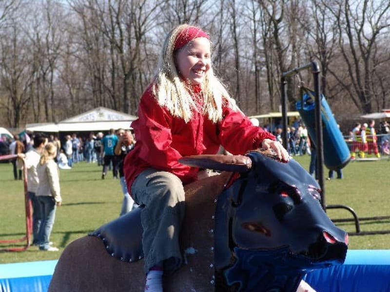 Bullriding – 4