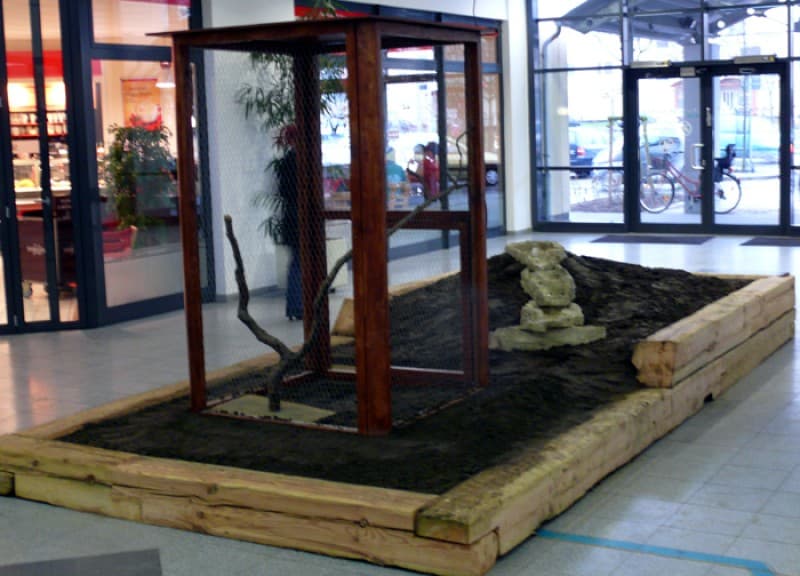 Oster - Frühlingslandschaften , Oster Dekoration , Frühlings Dekoration – 3