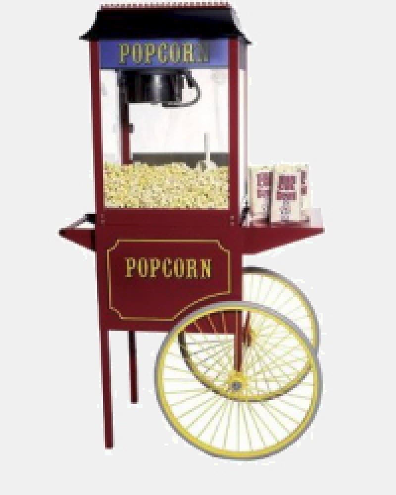 Popcornmaschine/ Popcornmaker/ Party Food/ Fun Food – 2