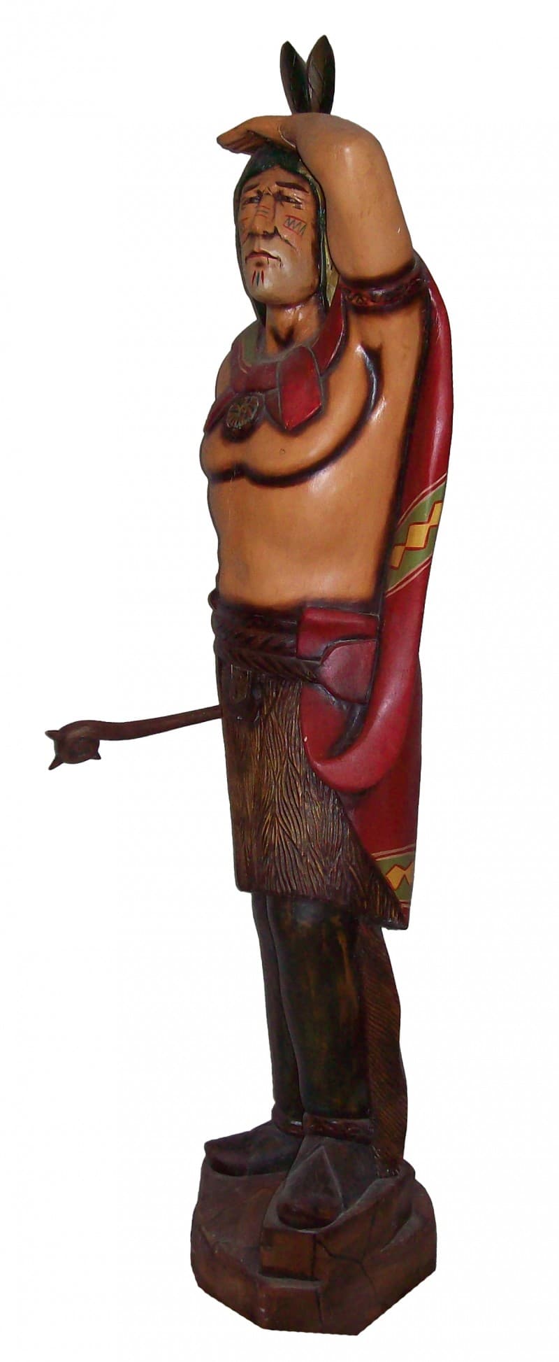 Indianer Figur – 2