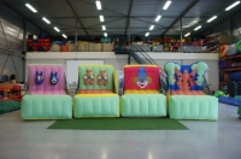 Kinderwurfspiele
