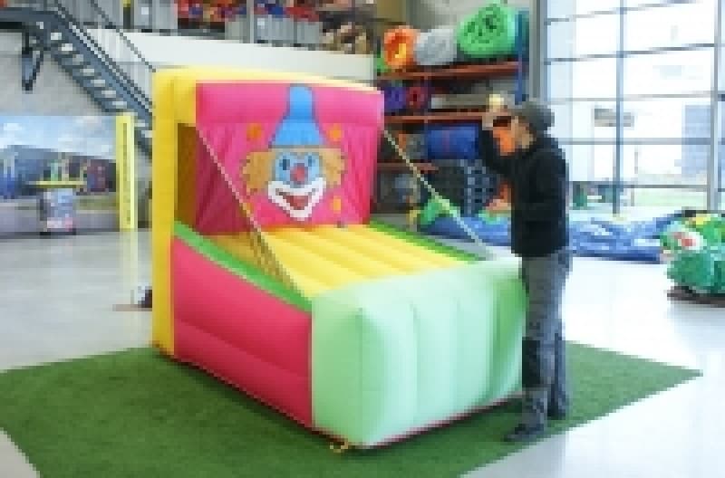 Kinderwurfspiele – 2