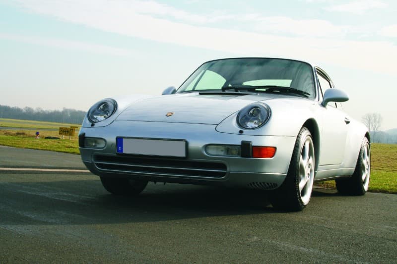 Porsche Carrera 911 Baureihe 993, der Klassiker! – 2