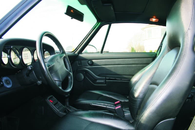 Porsche Carrera 911 Baureihe 993, der Klassiker! – 3