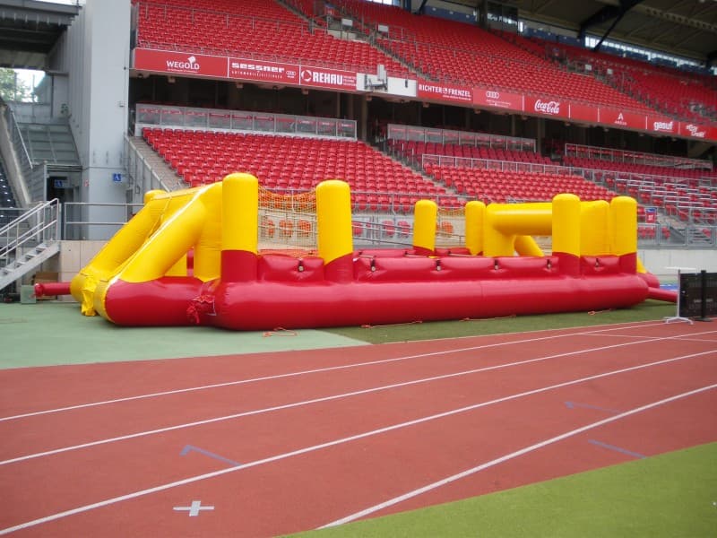 Riesenkicker/ Human Table Soccer/ Tischfussball/ Kicker/ Menschenkicker – 2