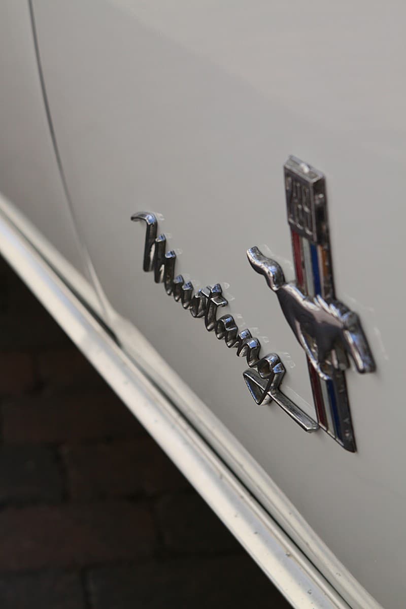 MUSTANG CABRIO V8 Oldtimer Bj. 1968, TOP ZUSTAND, zum SELBERFAHREN. Unglaubliches Fahrgefühl! – 2