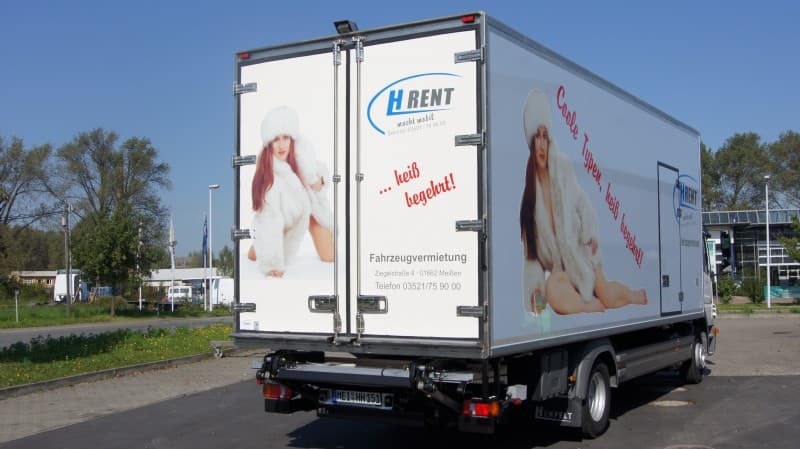 Kühl- LKW, Frischkühler – 3