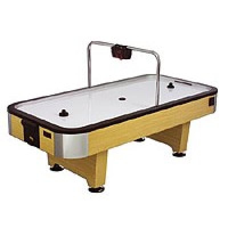 Airhockey Airhockeytisch - leihen Sie sich das lustige Actionspiel