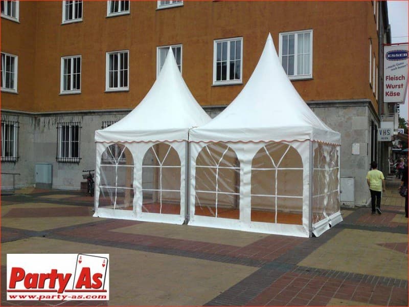 Pagoden mit und ohne Boden / per E-Mail: info@party-as.com / per Tel:02161/4767751 – 3