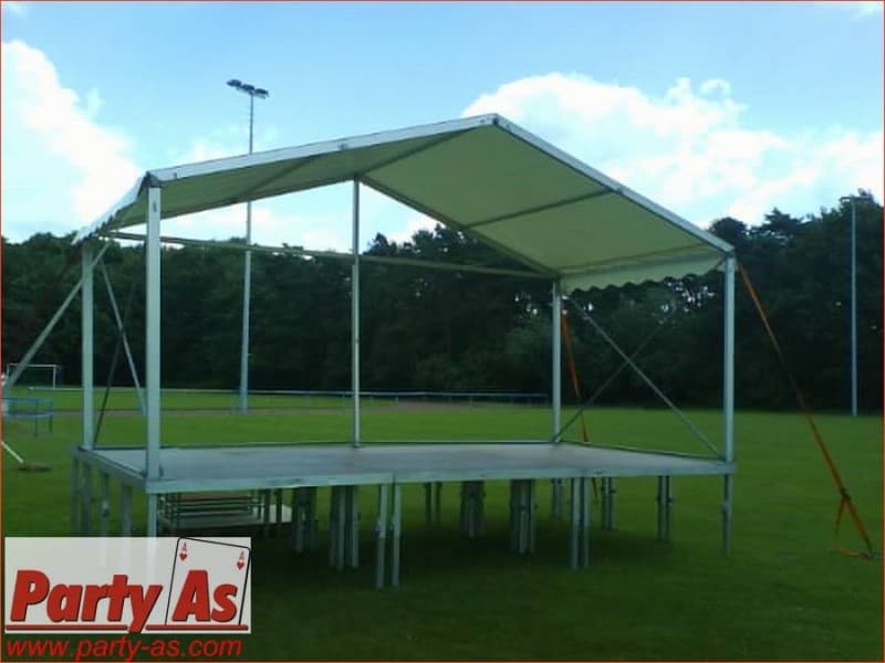 Bühnenzelte und Bühnenelemente / per E-Mail: info@party-as.com / per Tel:02161/4767751 – 2