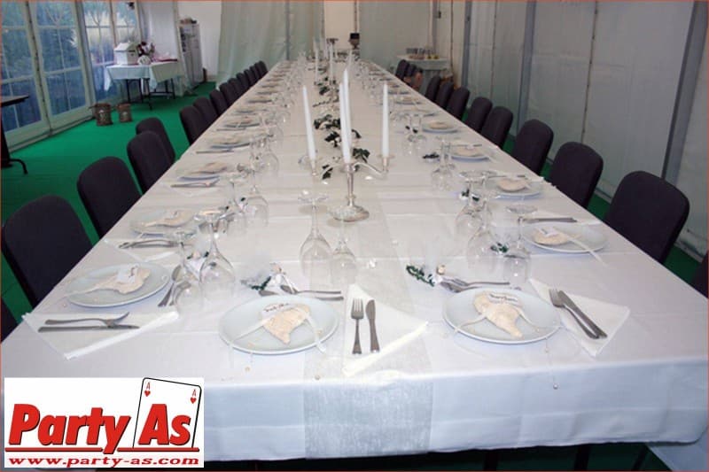 Tischdecken / per E-Mail: info@party-as.com / per Tel:02161/4767751 – 4