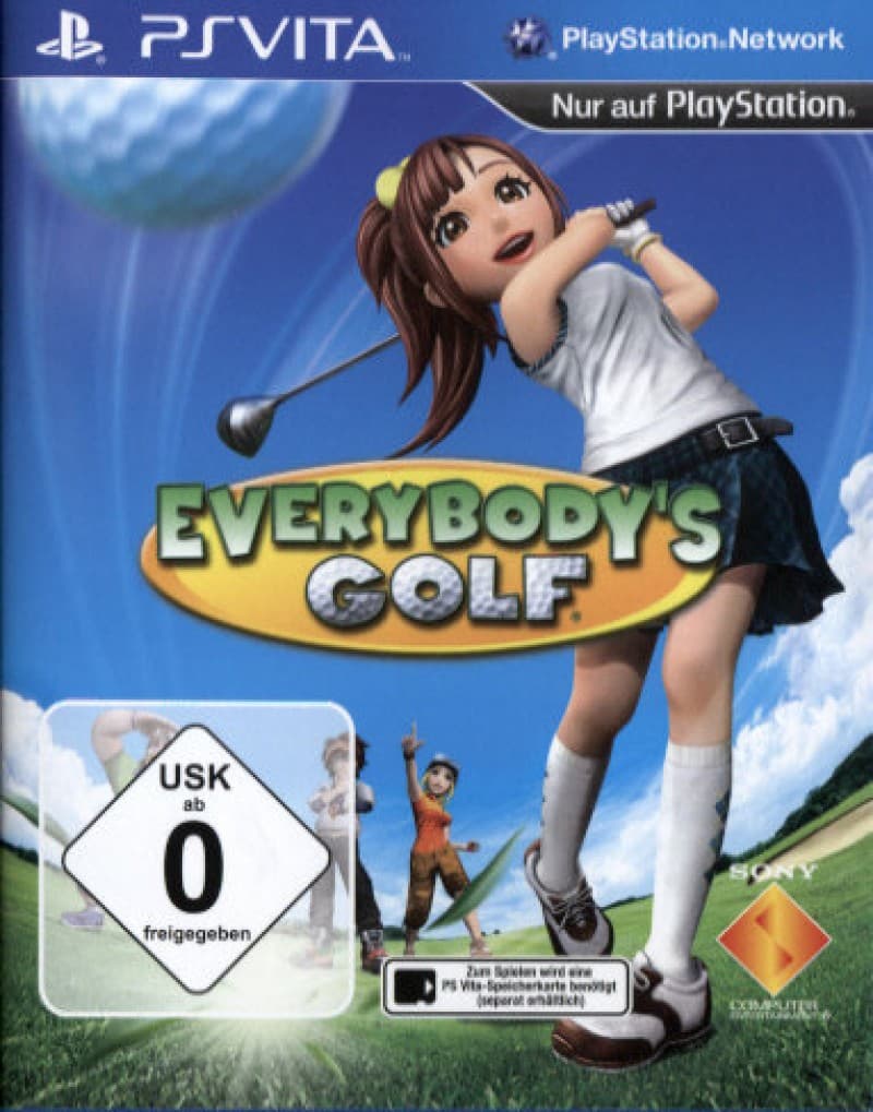 Everybody's Golf