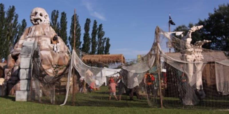 Piratenspektakel / Piraten / Piraten Lager / Piraten Show – 2