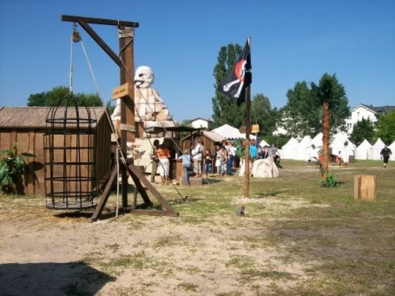 Piratenspektakel / Piraten / Piraten Lager / Piraten Show – 4