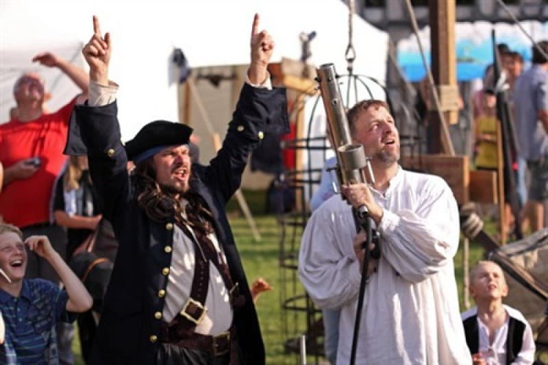Piratenspektakel / Piraten / Piraten Lager / Piraten Show – 5