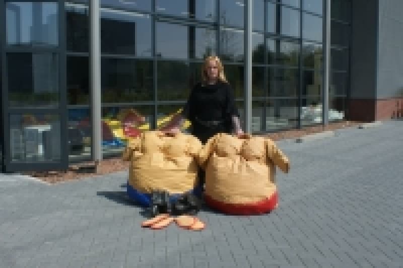 Sumo-Ringen – 3