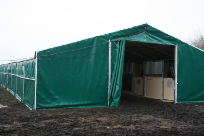 Pferdeboxen / Turnierboxen – 2
